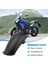Motosiklet Aksesuarları Ön Tekerlek Çamurluk Sıçrama Koruması Yamaha Mt-09 mt 09 MT09 Sp Tracer 900 Gt Için Genişletilmiş Mudguard (Yurt Dışından) 5