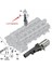 Bmw M2 N20 N55 135I 228I 320I Eksantrik Mili Solenoid Ayarlayıcı Için Yeni Silindir Valvetronik Zamanlama Aktüatör Motoru 11377603979 (Yurt Dışından) 1