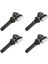 4pcs Lastik Basınç Monitör Sensörü Tpms 433MHZ Ford Px Mkıı Ranger / Everest / Mondeo EV6T1A180D (Yurt Dışından) 3