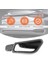 Mercedes-Benz A-Serisi W169 B Sınıfı W245 08-12 A1697600961 Için Araba Iç Kapı Kolu Trim Kolu (Yurt Dışından) 5