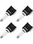 36106887147 A0009052102 4pcs Tpms Mercedes-Benz E-Serisi W213 Cls Bmw X7 Suv Alpina 433 Mhz Için Lastik Basınç Sensörü (Yurt Dışından) 1