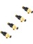 4pcs 0280150210 Motosiklet Yakıt Enjektör Nozul For-Bmw K75 K1100 K1200 K75 K75T K75C 0280150716 0280150941 0280150211 (Yurt Dışından) 3