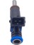 Chevrolet Cruze Sonic Enjektör Nozul Için 4pcs Araba Yakıt Enjektörü 55570284 217-3433 (Yurt Dışından) 4