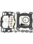 Karbüratör Onarım Kiti Edelbrock Için Karbonhidrat Değiştirme 1477 1400 1404 1405 1406 1407 1409 1411 (Yurt Dışından) 3