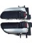 Subaru Forester 2003-2008 Için Sol ve Sağ Iç Kapı Kolu Ön / Arka (Yurt Dışından) 2