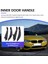 Iç Kapı Karbon Fiber Renk Çekme Kolu Bmw 3 4 Serisi F30 F31 F32 F33 F34 F35 F36 F80 F82 F83 2013-2018 (Yurt Dışından) 4