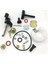 Karbüratör Için Honda GX160 GX200 Motor Parçası Için Onarım Kiti JF168-9601 (Yurt Dışından) 4