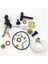 Karbüratör Için Honda GX160 GX200 Motor Parçası Için Onarım Kiti JF168-9601 (Yurt Dışından) 5