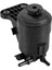 Dizel Filtre Montajı 164009757R Renault Captur Mk2 1.5d 2019-2024 Yakıt Filtresi Kartuşları 164001458R 164033052R (Yurt Dışından) 1