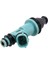 6pcs 23209-46090 23250-46090 Toyota Supra Gs Sc Için Yakıt Enjektör Nozul Otomotiv 300 3.0l (Yurt Dışından) 3