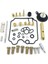 Motosiklet Karbüratör Onarım Kiti Karbüratör Yamaha TDM50 1991-1999 Için (Yurt Dışından) 2