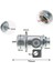 Chevrolet Beretta Için Yakıt Basıncı Regülatörü Lumina Corsica Buick Skylark Century Pontiac 1990-1999 412202410R (Yurt Dışından) 5