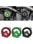 Kawasaki Için KLR650 Klr 650 1987-2022 Motosiklet Yağı Filtre Kapağı Kapağı Cnc Alüminyum Motosiklet Aksesuarları Kırmızı (Yurt Dışından) 3