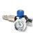 Basınç Göstergeli Hava Kompresörü Regülatör Vanası Mavi (Yurt Dışından) 5