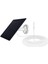 Güvenlik Kamerası Için 5W Güneş Paneli IP65 Su Geçirmez Blink Kamera Için (Yurt Dışından) 4
