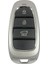 Hyundai Sonata Için Araba Akıllı Anahtarı 2020+ Anahtarsız Uzaktan Contorl 433MHZ 47 Chıp P/n 95440-L1200 (Yurt Dışından) 1