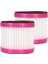 8pcs Yedek Hava Hepa Filtre Kartuşu Puppyao D-602 D-602A D-607 D-609 Vakum Süpürge (Yurt Dışından) 3