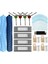 Ecovacs Deeboot Ozmo T9 Aıvı / T9 Aıvı+ Plus Aksesuarlar Silindir Ana Yan Fırça Hepa Filtre Mop Rag Toz Torbası (Yurt Dışından) 1