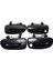 4pcs (Ön Solda Sol Ön) Dış Dış Kapı Kolu Hyundai Aksanı Için Siyah Siyah 2000-2005 Yeni (Yurt Dışından) 3