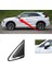 Mitsubishi Eclipse Cross 2018-2021 Yan Ayna Üçgen Çamurluk Köşe Kapak Üçgen Penceresi Garnitör Paneli 7407A521 L Için (Yurt Dışından) 5