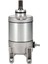 Honda XL250 XR250 CBX250 NX250 31200-KBR-008 31200-KPF-851 31200-KW3-018 Için Motor Başlangıç ​​motoru (Yurt Dışından) 1