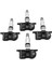 Araba 315MHZ Tpms Lexus Es Rx Toyota Için Lastik Basınç Sensörü Izleme Sistemi Avalon PMV-E000 42607-02050 PMV-E000 (Yurt Dışından) 4