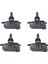 4pcs/lot 433MHZ Tpms Türten Basınç Sensörü 40700-5ZH0A 407003HN0B A4709057800 Nissan Infinit Mercedes Için (Yurt Dışından) 4