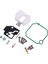 Tekne Motoru Karbüratör Onarım Kiti 3V1-87122-0 3V1871220 3V1871220M Tohatsu Nissan Dıştan Takma Motor 4-Stroku 8hp 9.8hp (Yurt Dışından) 2