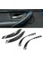 Araç Iç Kapı Kolu Kapak Bmw 3 Serisi Için Iç Çekme Serisi F30 F30 F35 2012-2019 Iç Kapı Tutucu Dış Kapak (Yurt Dışından) 3