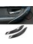 Araç Iç Kapı Kolu Kapak Bmw 3 Serisi Için Iç Çekme Serisi F30 F30 F35 2012-2019 Iç Kapı Tutucu Dış Kapak (Yurt Dışından) 4