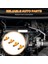 4pcs 35310-03300 Hyundai Aksanı Için Yakıt Enjektörü Nozul Verna Pony Kia Rio 1.4l 3531003300 (Yurt Dışından) 4