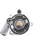 Chevy Cruze Sonic Trax 1.4l 902-808 55593034 55579010 Için Sensörlü Araba Soğutucu Termostat Düzeneği (Yurt Dışından) 2