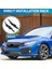 Honda Civic 2017-2020 74270-TEA-T00 74220-TEA-T00 Için 1paır Side Fender Trim Menteşe Koruyucular Kaput Çamurluk Kapağı (Yurt Dışından) 5