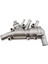Termostat Gövde Motoru Soğutucu Su Flanşı Pompa Çıkışı 1130416 1218087 1337823 XS6E-8A586-AG Ford Ka 1.3 1.6 (Yurt Dışından) 1