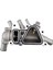 Termostat Gövde Motoru Soğutucu Su Flanşı Pompa Çıkışı 1130416 1218087 1337823 XS6E-8A586-AG Ford Ka 1.3 1.6 (Yurt Dışından) 5