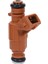 8pcs Yakıt Enjektör Nozulları 0280156016 A1130780249 Mercedes-Benz CLK320 Için 3.2l V6 2003 CLK500 5.0l V8 2003-2006 (Yurt Dışından) 2