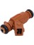 8pcs Yakıt Enjektör Nozulları 0280156016 A1130780249 Mercedes-Benz CLK320 Için 3.2l V6 2003 CLK500 5.0l V8 2003-2006 (Yurt Dışından) 3