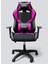 Oyuncu Koltuğu Basic Pembe Renk 1