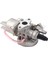 Karbüratör Karbonhidrat Carby + Mavi Hava Filtresi + 2 Strok 47CC 49CC Motor Parçaları Için Yığın Mini Moto Çocukları Atv Dört Kir Cep Bisikleti Minimoto (Yurt Dışından) 4