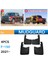 4pcs Araba Çamurluk Çamur Fleps Ford F-150 F150 2021-2024 Araba Aksesuarları Için (Yurt Dışından) 4