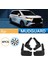 4pcs Araba Çamurluk Çamur Fleps Toyota Veloz Için Çamur Koruyucu Çamurluk 2021-2022 Araba Aksesuarları (Yurt Dışından) 5
