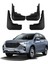 4pcs Araba Çamurlu Çamur Flaps Gwm Için Çamur Guard Fender Gwm Great Wall Haval M6 Plus 2021-2023 Araba Aksesuarları (Yurt Dışından) 5