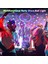 Parti Için 2 Paket Taşınabilir Mini Disko Topu Işığı, Rgb Dj Strobe Işığı Uzaktan Kumanda, Ses Aktif Sahne Işıkları (Yurt Dışından) 3
