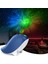Galaxy Projector Yatak Odası Başucu Lambaları, Projektör Ay Lambası Çocuklar Için Gece Işığı Tavan Yıldızlı Gökyüzü Projeksiyon Lambası Mavi (Yurt Dışından) 4