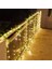 32.8 Ft 100 LED Green Ivy Yaprakları Peri Dize Işıkları, 2 Paket Güneş Powered String Işıkları, Bahçe, Veranda, Yard, Parti (Yurt Dışından) 3