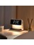Kablosuz Şarj ve Işıklar ile Çalar Saat, Yatak Odası, Başucu Ofisi Için Dimmable Digtial Çalar Saat Şarj Istasyonu (Yurt Dışından) 1