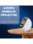 Bluetooth Aurora Borealis Projector Galaxy Star Gece Işık Ev Odası Dekorasyon Yatak Odası Dekoratif Luminaires Hediye (Yurt Dışından) 4