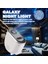 Bluetooth Aurora Borealis Projector Galaxy Star Gece Işık Ev Odası Dekorasyon Yatak Odası Dekoratif Luminaires Hediye (Yurt Dışından) 5