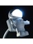 LED USB Gece Işık Astronot Şekli Taşınabilir Aydınlatma Bilgisayar Pc Dizüstü Bilgisayar Yenilik Spaceman Lambası Için Ayarlanabilir Katlanabilir (Yurt Dışından) 2