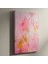 Soyut Akrilik Boya Tablosu 1